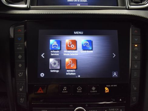 Used 2025 INFINITI QX55 Essential AWD/4WD image 24