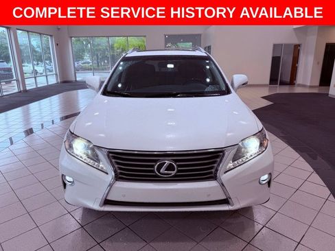 Used 2015 Lexus RX 350 FWD image 2