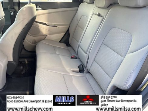 Used 2020 Hyundai Tucson Value FWD image 12