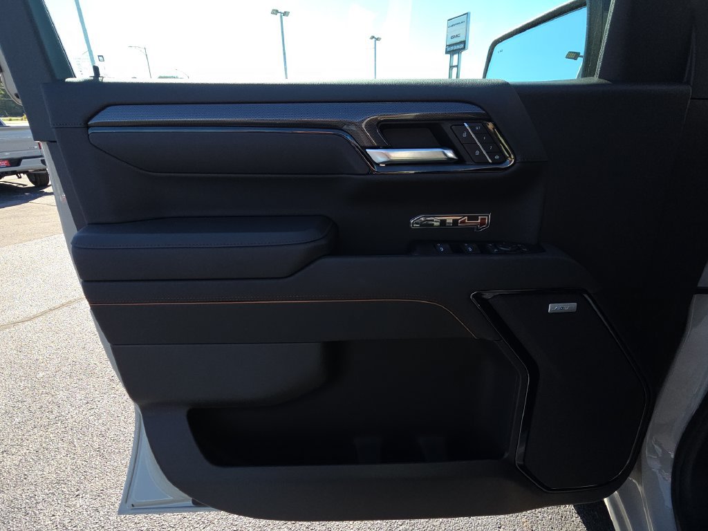 New 2026 GMC Sierra 1500 AT4 AWD/4WD image 14