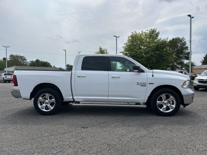 Used 2019 RAM 1500 Big Horn