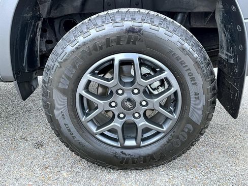 Used 2025 Ford Ranger XLT w/ Trailer Tow Package AWD/4WD image 24