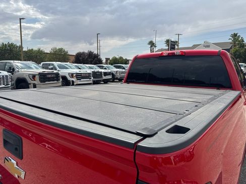 Used 2016 Chevrolet Silverado 1500 LT w/ All Star Edition RWD image 19