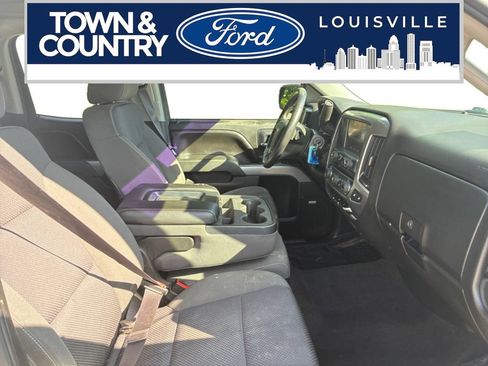 Used 2014 Chevrolet Silverado 1500 LT w/ All Star Edition AWD/4WD image 25