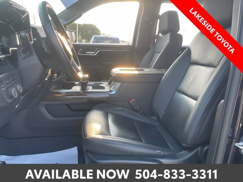 Used 2022 Chevrolet Silverado 1500 LT Trail Boss w/ LT Trail Boss Premium Package AWD/4WD image 26