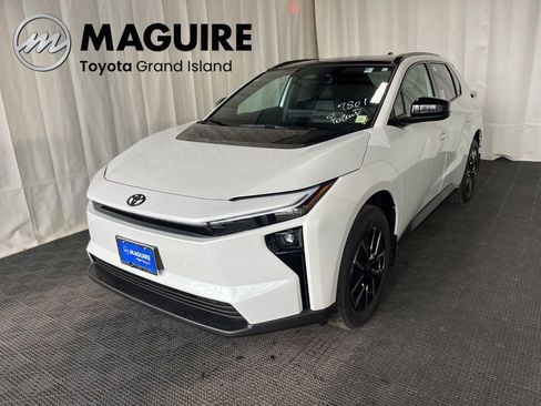 New 2026 Toyota bZ AWD/4WD image 1