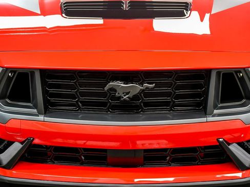 Used 2025 Ford Mustang Dark Horse RWD image 68