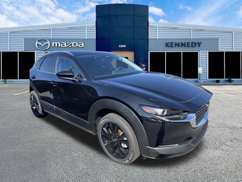 New 2025 MAZDA CX-30 AWD 2.5 S w/ Select Sport Pkg image 2