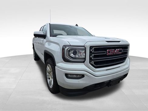 Used 2018 GMC Sierra 1500 2WD Double Cab w/ Elevation Edition image 8