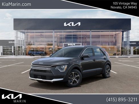 New 2026 Kia Niro EX FWD image 1