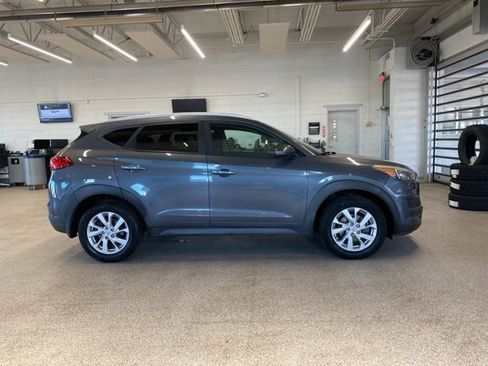 Used 2019 Hyundai Tucson Value AWD/4WD image 4