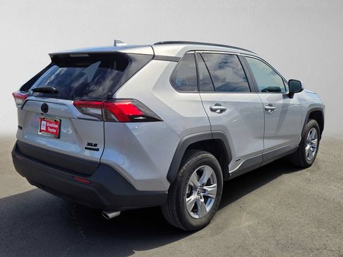 Used 2024 Toyota RAV4 XLE w/ Weather Package AWD/4WD image 4