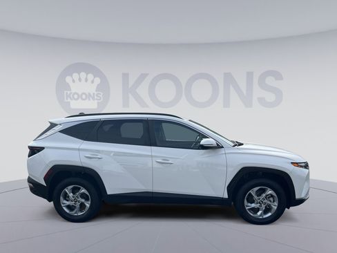 Used 2023 Hyundai Tucson SEL image 8