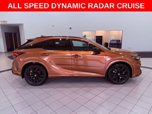 Used 2026 Lexus RX 500h F Sport w/ Convenience Package AWD/4WD image 9