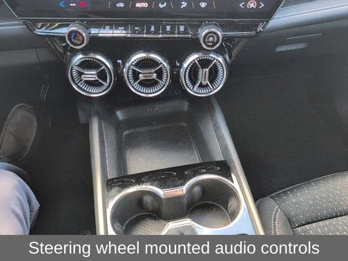 New 2025 Chevrolet Blazer EV LT image 5