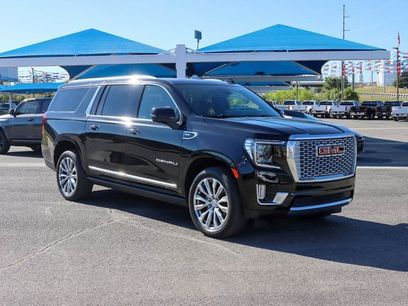 Used 2023 GMC Yukon XL Denali