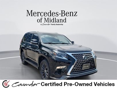 Used 2022 Lexus GX 460 Premium