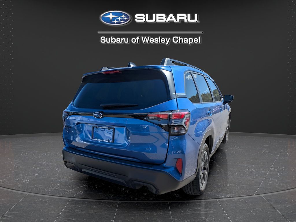 Certified 2026 Subaru Forester Premium AWD/4WD image 4