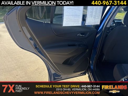 Certified 2022 Chevrolet Equinox LT image 36