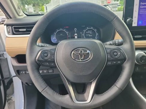 Used 2024 Toyota RAV4 Limited w/ Weather Package image 16