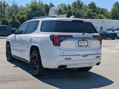Used 2021 GMC Acadia AT4 AWD/4WD image 5