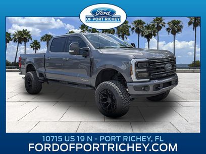 New 2026 Ford F250 Platinum w/ Tremor Off-Road Package