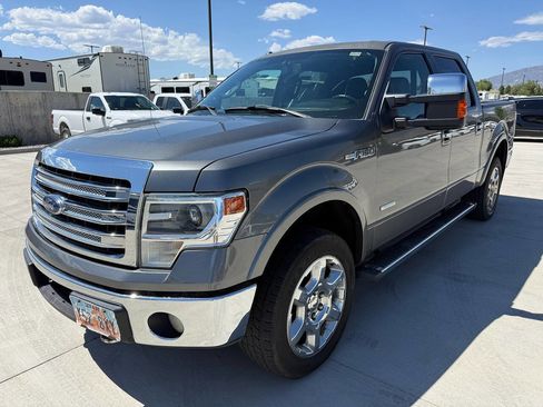Used 2013 Ford F150 Lariat w/ Luxury Equipment Group AWD/4WD image 7