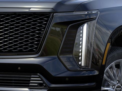 New 2026 Cadillac Escalade ESV Platinum Sport AWD/4WD image 10