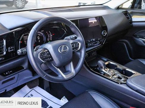 Certified 2024 Lexus NX 350h AWD w/ Cold Area Package image 19