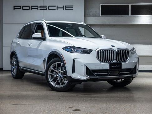 Used 2026 BMW X5 xDrive40i image 10