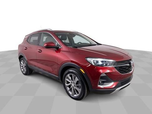 Used 2023 Buick Encore GX Essence w/ Experience Buick Package image 3