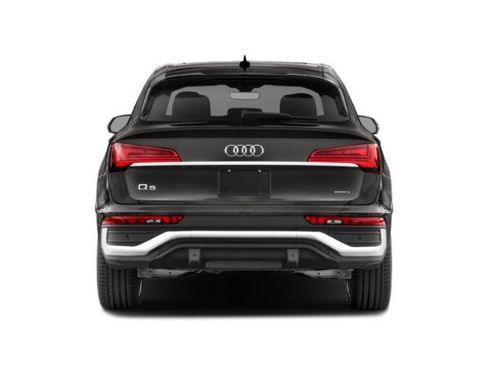 Used 2022 Audi Q5 2.0T Premium Plus w/ Premium Plus Package AWD/4WD image 5