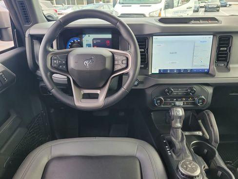 Certified 2024 Ford Bronco Big Bend AWD/4WD image 12