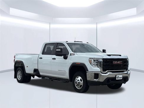 Used 2023 GMC Sierra 3500 Pro w/ Convenience Package AWD/4WD image 11