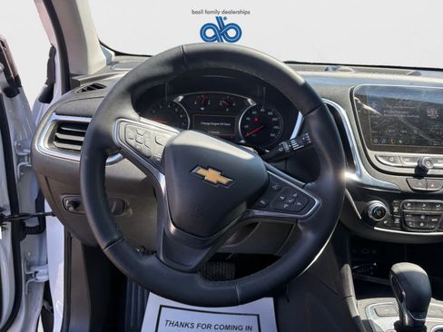 Used 2023 Chevrolet Equinox LT AWD/4WD image 12