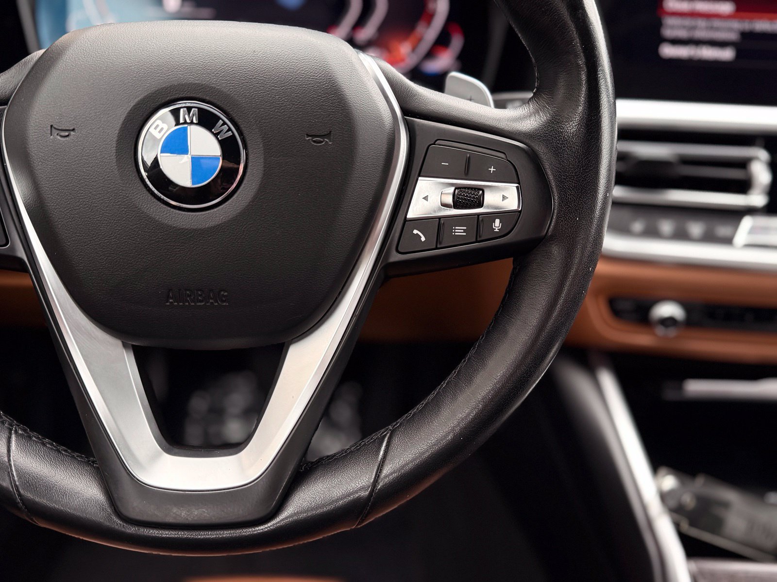 Used 2020 BMW 330i Sedan RWD image 27