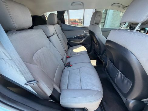 Used 2016 Hyundai Santa Fe Sport w/ Option Group 02 AWD/4WD image 15