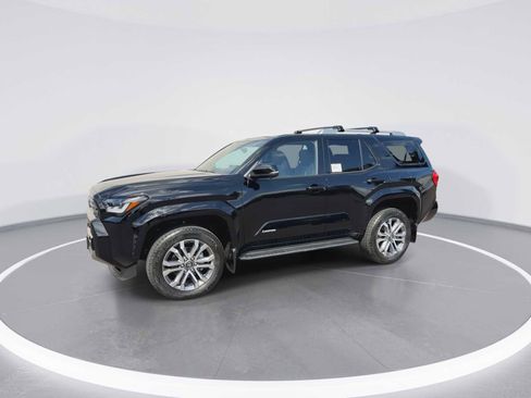 New 2026 Toyota 4Runner Limited AWD/4WD image 4
