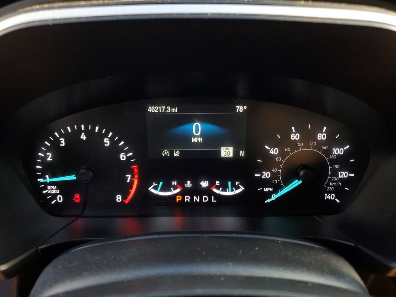 Used 2021 Ford Escape SEL AWD/4WD image 31