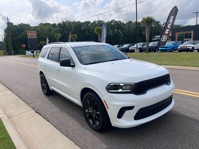 Used 2025 Dodge Durango GT w/ Blacktop Package
