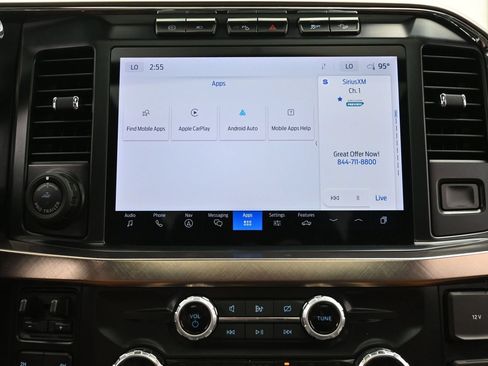 Used 2024 Ford F350 King Ranch w/ FX4 Off-Road Package AWD/4WD image 35