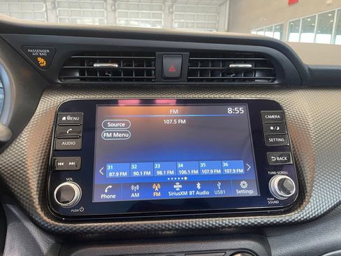 Certified 2024 Nissan Kicks SV FWD image 15