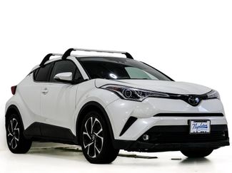 Used 2019 Toyota C-HR Limited FWD video 1