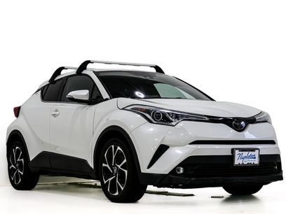 Used 2019 Toyota C-HR Limited