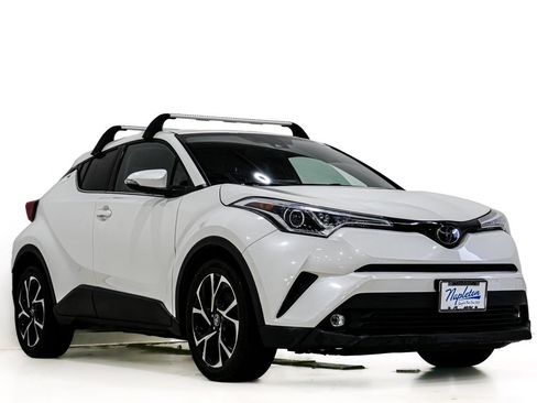 Used 2019 Toyota C-HR Limited FWD image 1