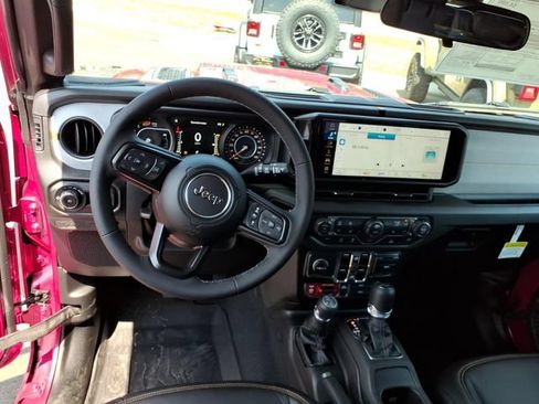 New 2026 Jeep Wrangler Unlimited Sport AWD/4WD image 8