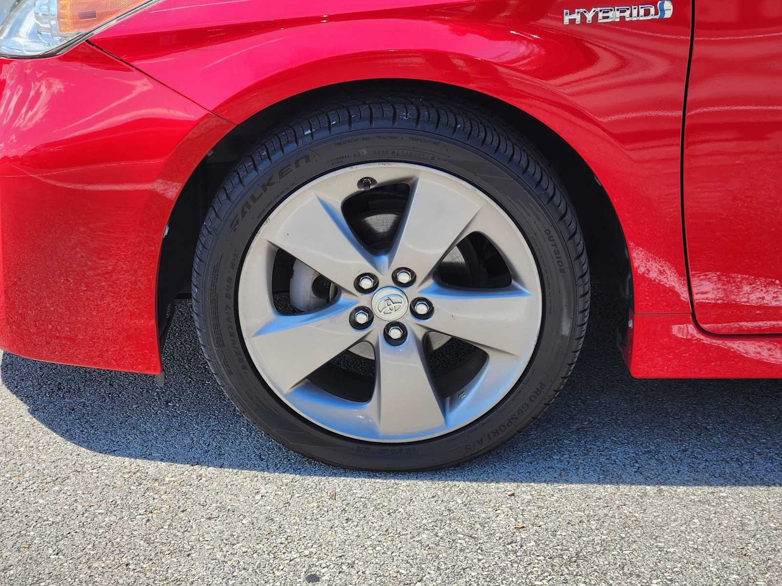 Used 2015 Toyota Prius Persona Series FWD image 9