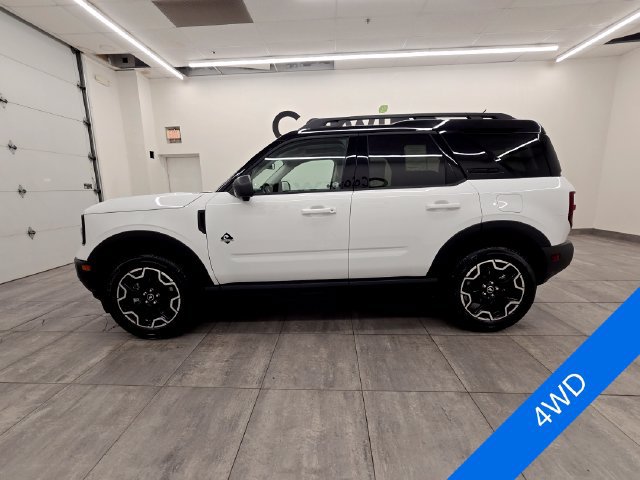 New 2026 Ford Bronco Sport Outer Banks w/ Outer Banks Tech Package+ AWD/4WD image 2