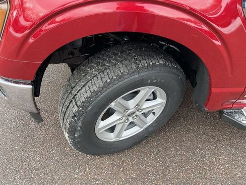 New 2025 Ford F150 XLT w/ Equipment Group 302A MID image 10