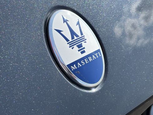 Used 2023 Maserati Grecale Modena AWD/4WD image 17